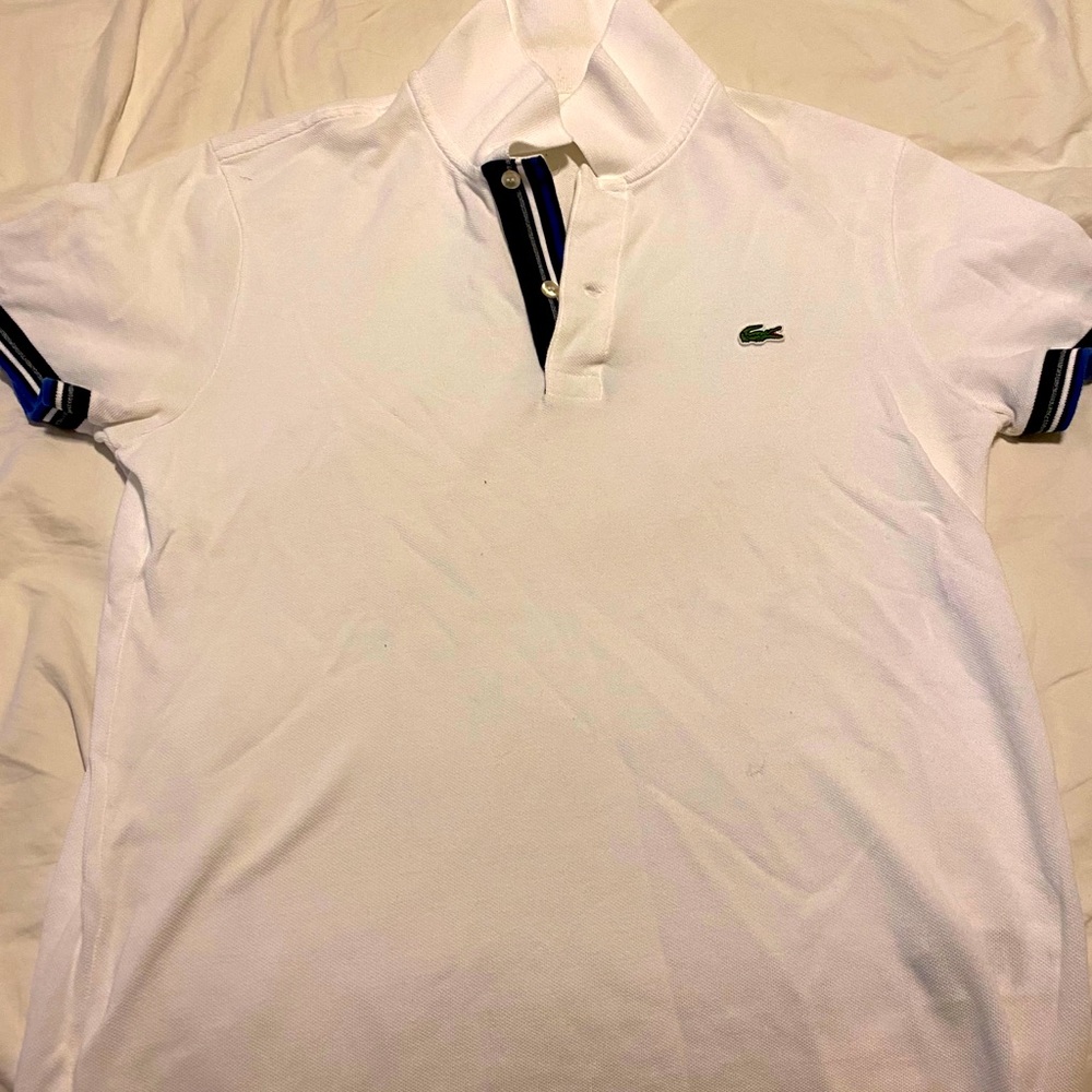 Lacoste Polo (Men’s Small)